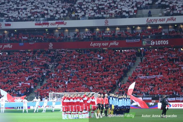 Na Stadionie Narodowym Polska nie przegrała od bardzo dawna