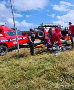 Akcja ratunkowa w Karkonoszach. Turyści reanimowali mężczyznę