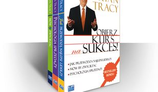 Brian Tracy. Obierz kurs na sukces!