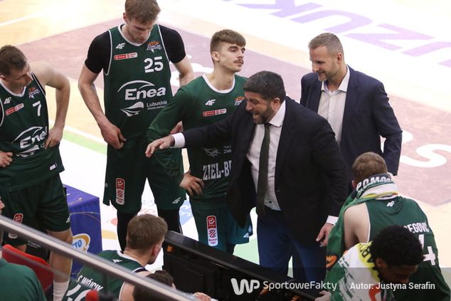 Enea Zastal BC dalej w PLK