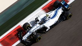 Lance Stroll liczy na poprawę wyników. "Mam w sobie jakąś blokadę"