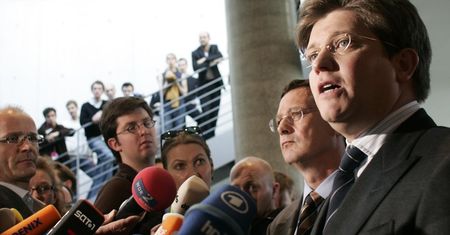 Eckart von Klaeden odchodzi do biznesu
