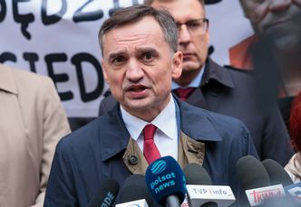 "Miałem bilet do Polski". Ziobro tłumaczy, dlaczego nie wraca z Budapesztu