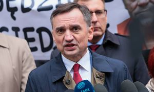 "Miałem bilet do Polski". Ziobro tłumaczy, dlaczego nie wraca z Budapesztu