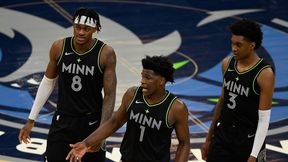 NBA jest w dobrych rękach. Młodzież pokazała, co potrafi. 42 punkty Edwardsa