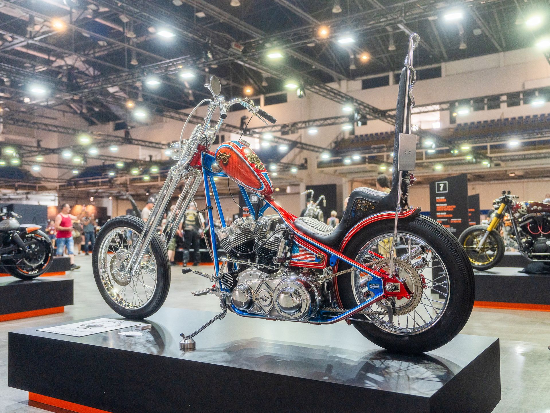 Harley-Davidson w Budapeszcie
