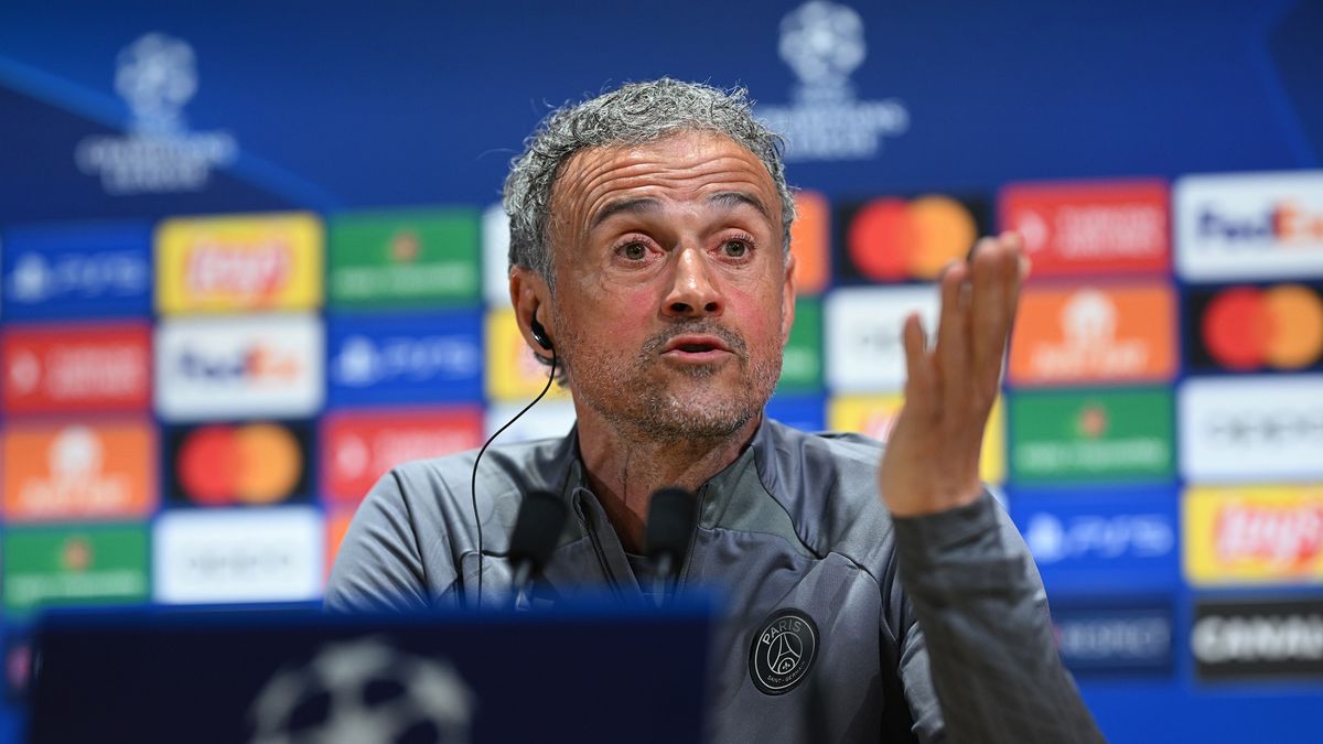 Zdjęcie okładkowe artykułu: Getty Images / Stuart Franklin / Na zdjęciu: Luis Enrique