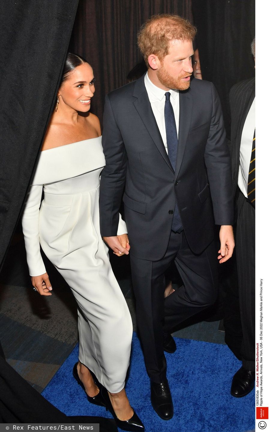 książę Harry i Meghan Markle