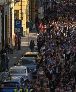 Burza po rzeszowskich Juwenaliach. "Dziewczyny, które zemdlały, były deptane przez tłum"