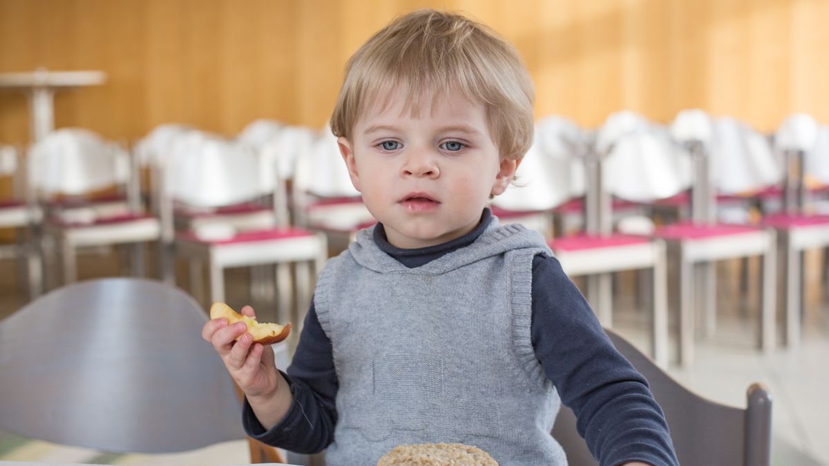 W wielu placówkach jedzenie nie spełnia wytycznych 