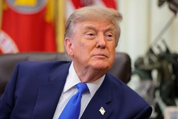 Alarm dla Trumpa. Tak źle w sondażu jeszcze nie było