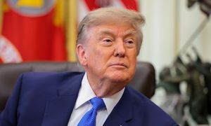 Alarm dla Trumpa. Tak źle w sondażu jeszcze nie było