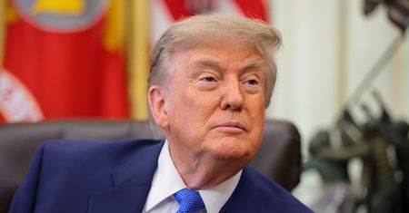 Alarm dla Trumpa. Tak źle w sondażu jeszcze nie było