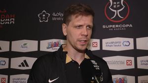 Szczęsny stanął przed kamerą. Te słowa spodobają się fanom Barcelony