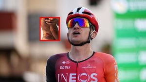 "Boli jak diabli". Kwiatkowski pokazał, jak wygląda jego ciało po wypadku