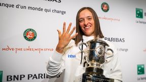 Boniek skomentował sukces Świątek. Tego jest pewny