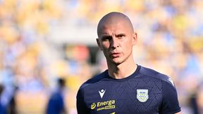 "Jego poziom to Ekstraklasa". Szwarga wskazał kluczowy moment meczu z Pogonią