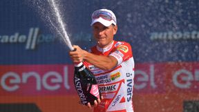 Kolarstwo. Wzmocnienie CCC Team. Fausto Masnada z kontraktem