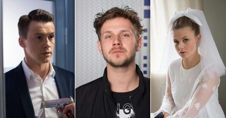 "Na dobre i na złe": Zamach w Leśnej Górze i śmierć jednego z głównych bohaterów