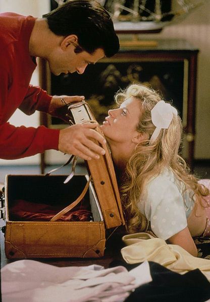 Kim Basinger i Alec Baldwin