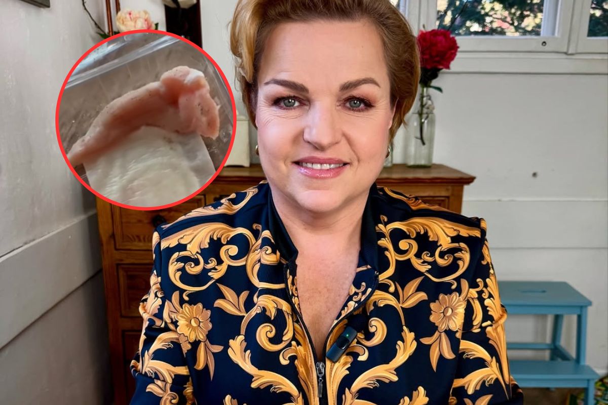 Katarzyna Bosacka nie przebierała w słowach. "Mistrzowska iluzja spożywcza"