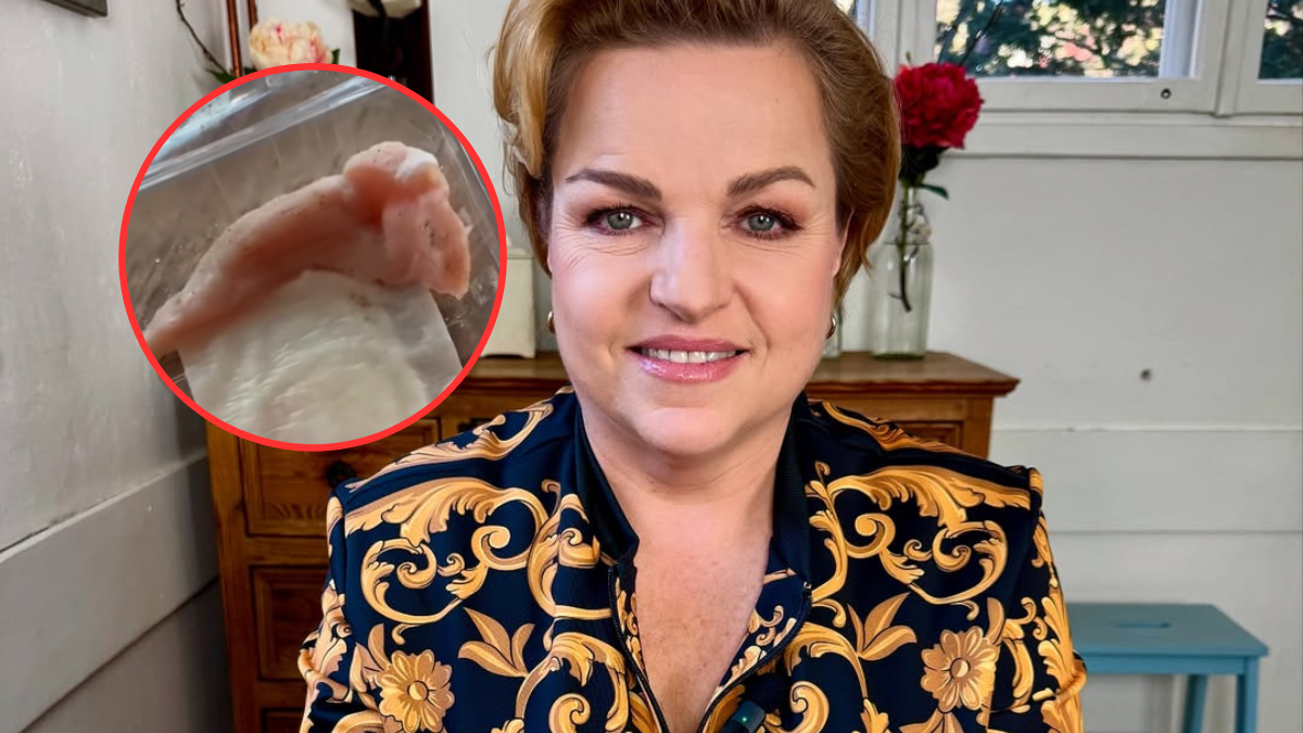 Katarzyna Bosacka nie przebierała w słowach. "Mistrzowska iluzja spożywcza"