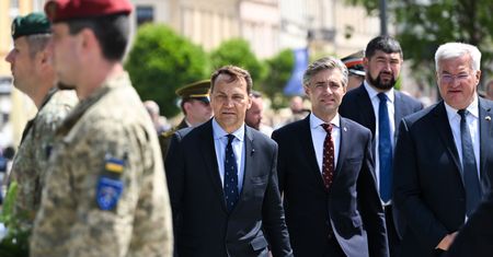 Atak na fabrykę polskiej firmy w Winnicy. Sikorski o szczegółach
