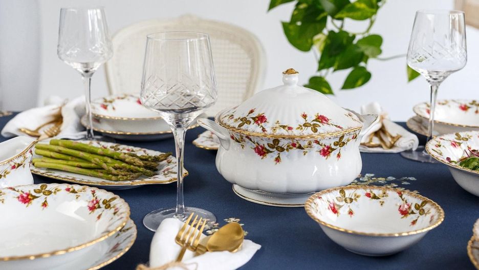 Porcelana