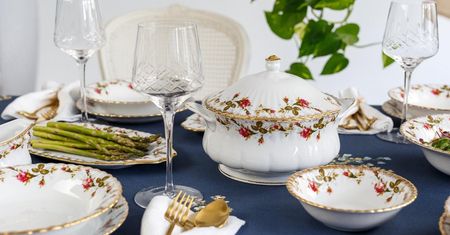 Od pokoleń w domach polskich rodzin. Dlaczego tak cenimy porcelanę?