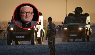 "Militarnie Europa jest zerem". Bolesna diagnoza byłego szefa wywiadu