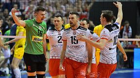 Final Four LM: PGE Skra Bełchatów - Asseco Resovia Rzeszów 0:3