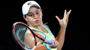 Tenis. Australian Open: Ashleigh Barty straciła seta z Łesią Curenko. Cori Gauff znów lepsza od Venus Williams