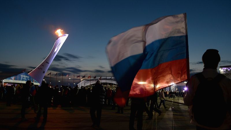 Zdjęcie okładkowe artykułu: Getty Images / Pascal Le Segretain / Flaga rosyjska