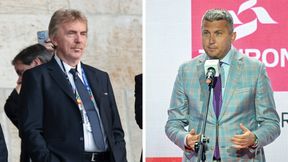 Zobaczył wpis Bońka i nie wytrzymał. "Proszę nie pisać głupot"