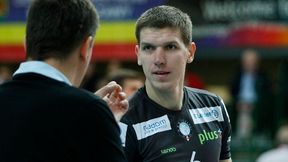 Bartłomiej Neroj: Po przerwie w tej hali gra się trudno