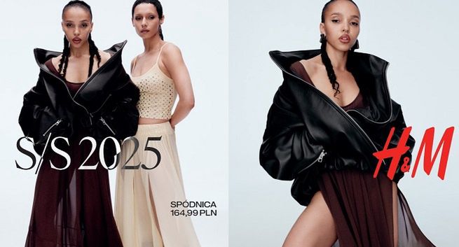 UM z kampanią nowej kolekcji H&amp;M na 10 rynkach Europy