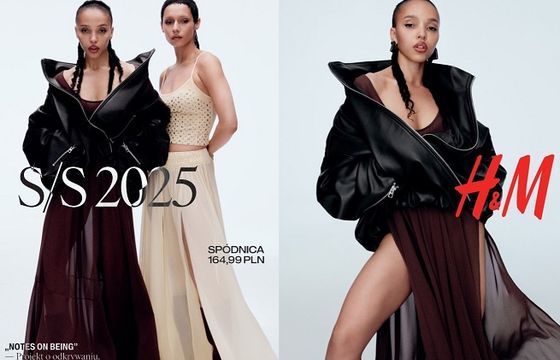 UM z kampanią nowej kolekcji H&amp;M na 10 rynkach Europy