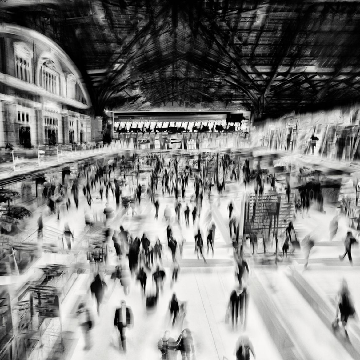 Wielu Polaków na podium w konkursie Monochrome Photography Awards 2017 52