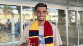 Włosi potwierdzają. Filip Marchwiński na testach medycznych