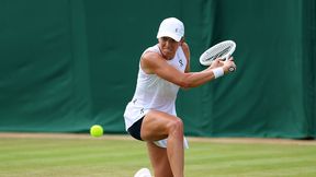 Tak płaci Wimbledon. Świątek już zarobiła fortunę