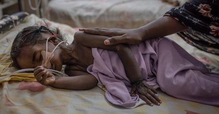 Rzeź na ulicach miasta. Zdjęcia potwierdzają doniesienia z Sudanu