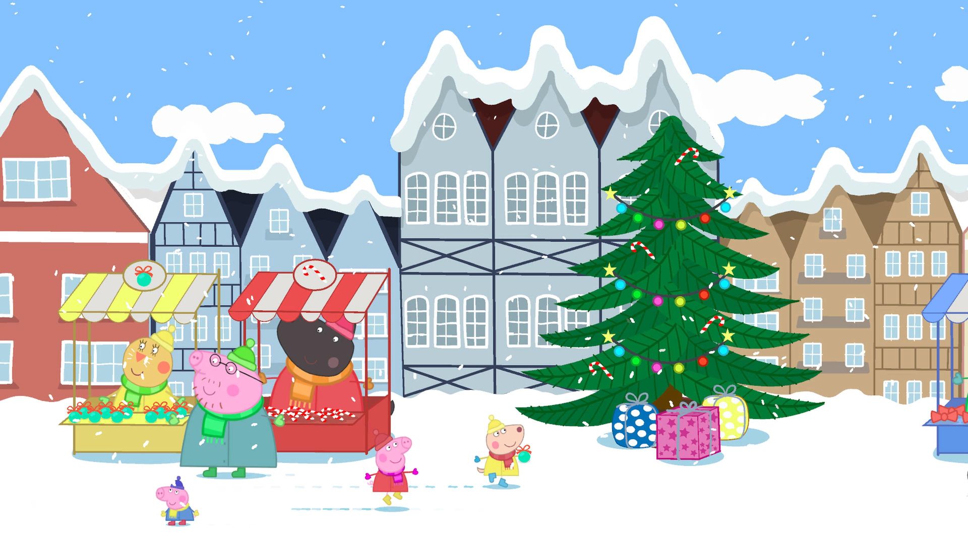 Świnka Peppa: Światowe Przygody 