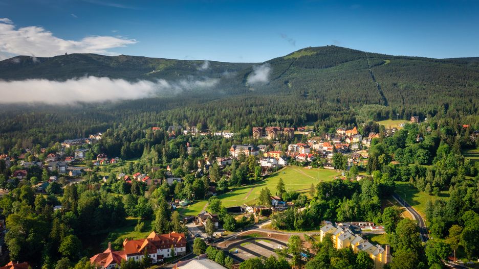 Polskie góry to coroczny hit długich weekendów