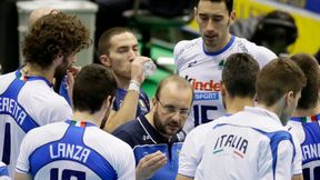 Mauro Berruto podał 14-osobowy skład Włochów na Final Six LŚ