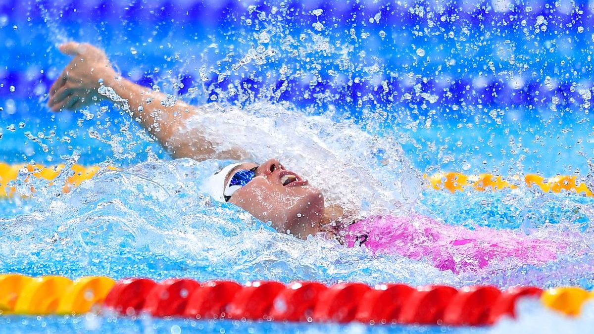 Zdjęcie okładkowe artykułu: Getty Images /  / Na zdjęciu: Alicja Tchórz