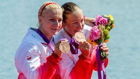 Rio 2016. Kajakarstwo: mamy kolejny medal! Beata Mikołajczyk i Karolina Naja z brązem!