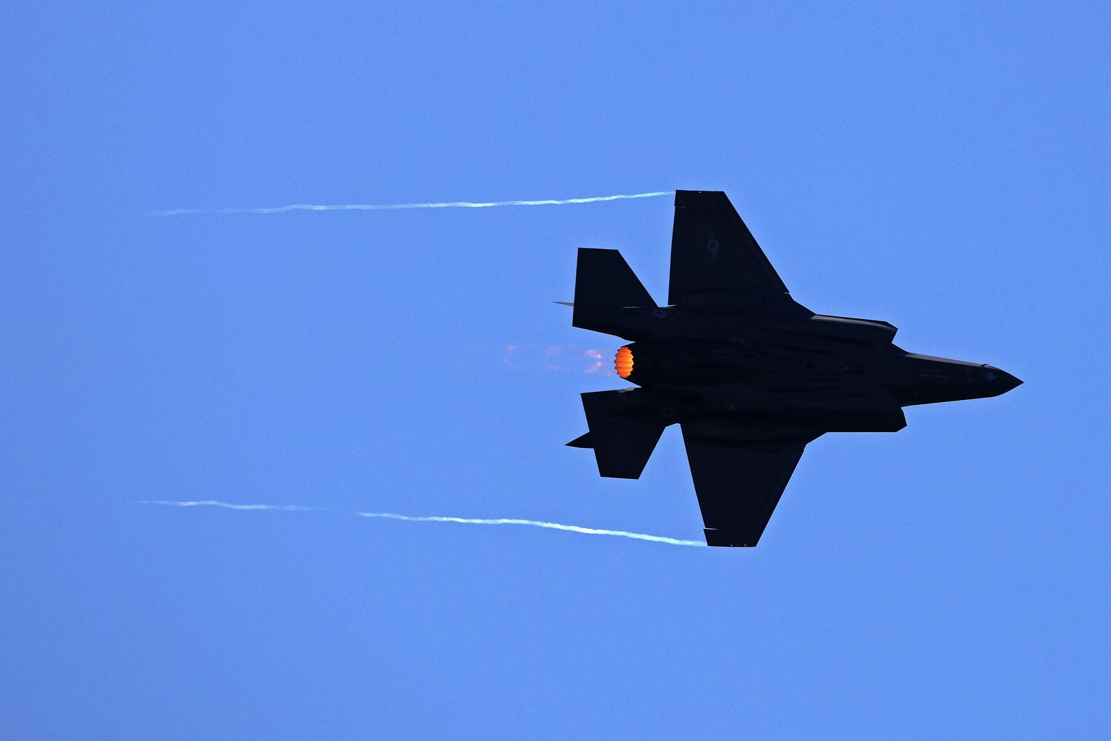 F-35 z nowymi możliwościami. Mają przenosić broń atomową