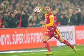 Piłka nożna: Superpuchar Turcji - mecz półfinałowy: Galatasaray SK - Trabzonspor