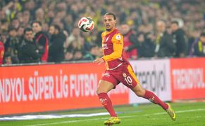 Polsat Sport 2 Piłka nożna: Superpuchar Turcji - mecz półfinałowy: Galatasaray SK - Trabzonspor