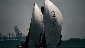 Yacht Klub Polski Szczecin wygrywa w Dr Irena Eris Żeglarskich Mistrzostwach Polski Kobiet!